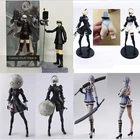 NieR Replicant гестальт Кайн автомата YoRHa 9S  2 2B Боевая экшн-фигурка Тип B сексуальная девушка модель игрушка кукла подарок