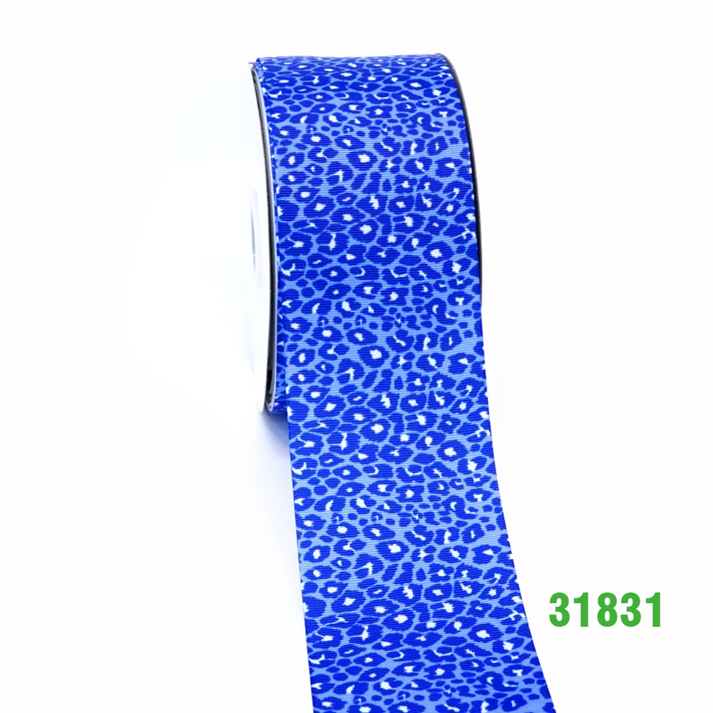31831 50 ярдов мультфильм печатных корсажная лента 31818 - Цвет: 31831