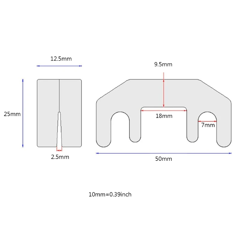 

Metal Violin Mute Gold Silver Practice Violin Silencer for 1/2 3/4 4/4 Violin