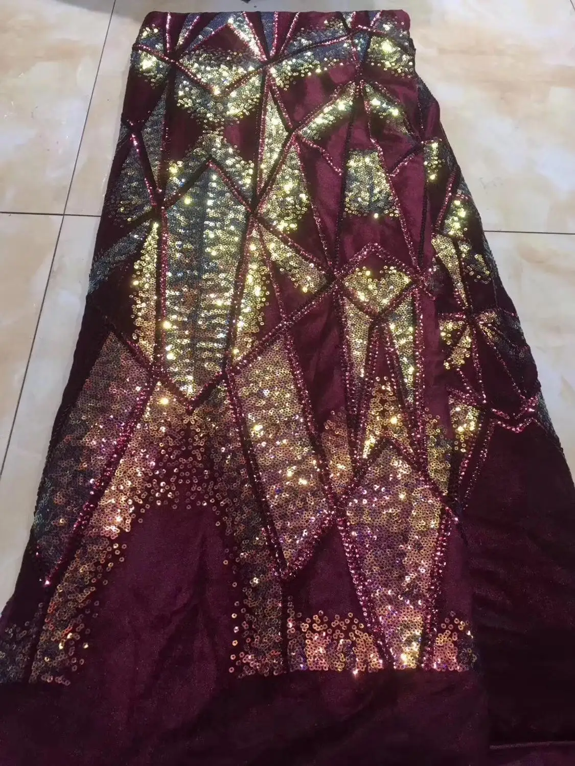 Высококачественная кружевная ткань для одежды и выгодная цена 2020 новый дизайн