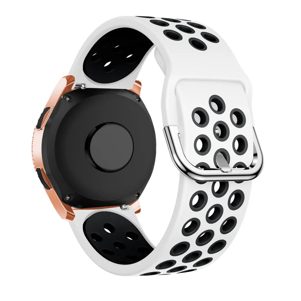 Soft Silicone Watchband Strap for Garmin Venu/GarminMove 3 Luxe Style/Vivoactive 3 Band Smart Watch Bracelet Wristband Correa