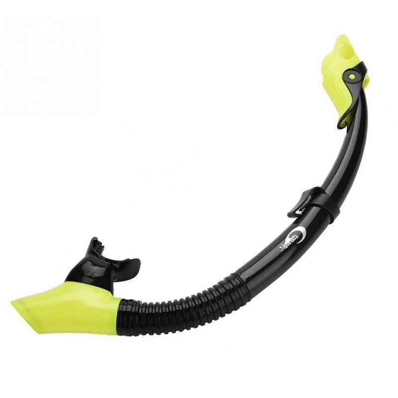 

Yon Sub 2 Pcs Professional Diving Mask Snorkel Anti-Fog Goggles Glasses Set Swimming Equipment Snorkel Breathing Tube Eye Protec
