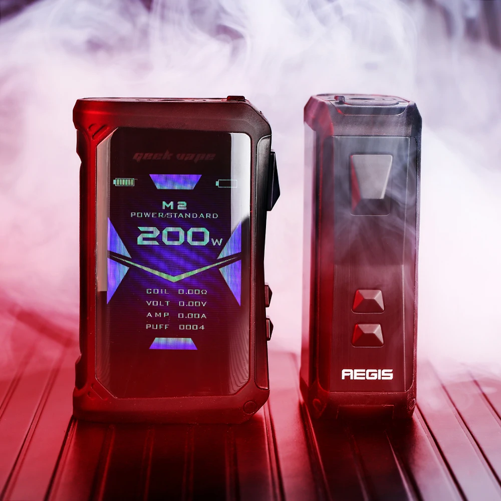 Набор для вейпа Geekvape Aegis X 200 Вт электронная сигарета с баком Z Subohm 5 мл боксмодом 2 0 |