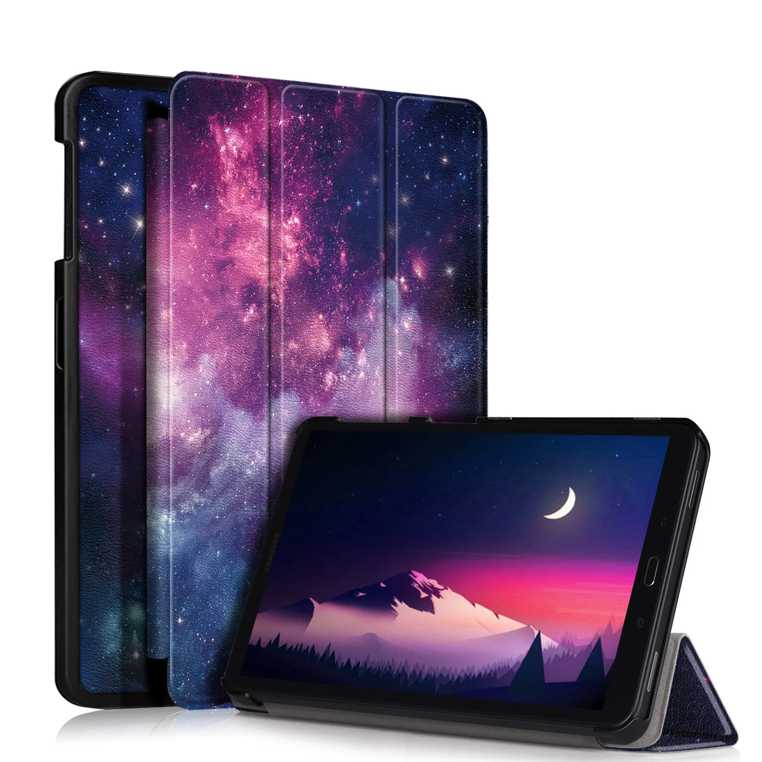 

Тонкий магнитный складной чехол для Samsung Galaxy Tab A6 10,1 2016