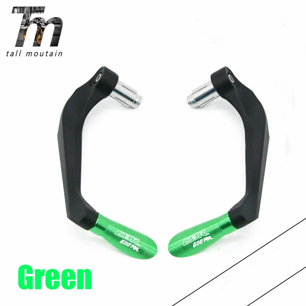 

Motorcycle Accessories 7/8"22mm Handlebar Grips Brake Clutch Levers Guard Protector For Honda CB650R CB 650R CB650 R CB 650 R CB