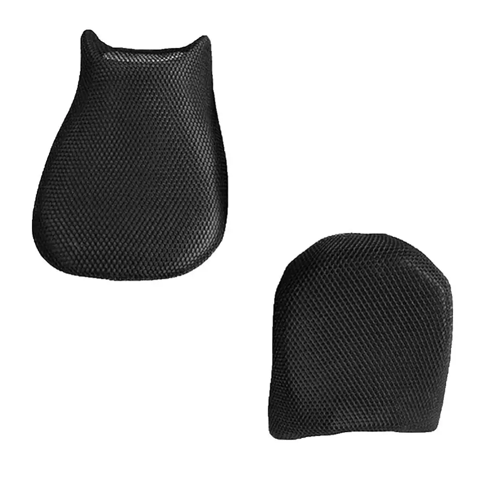 

85% Hot Sales!!! 2Pcs Motorcycle Scooter Seat Cover Mesh Breathable Cushion for BM-W R1200GS
