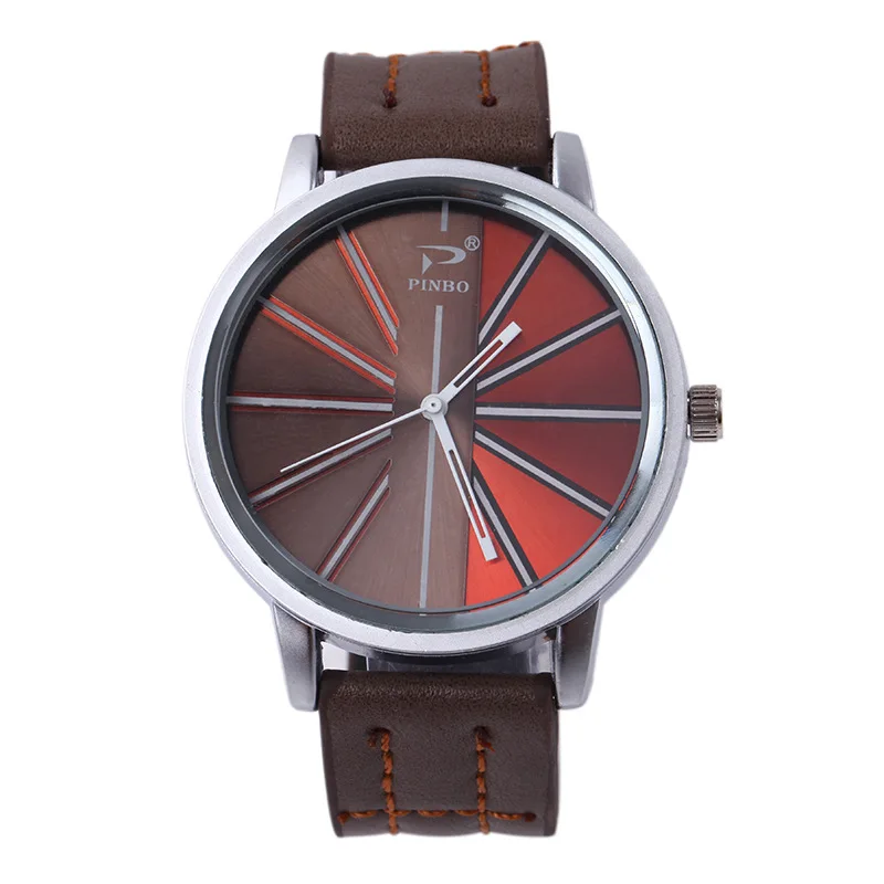 

British Style High-End Fashion Trendy Student Watches Unisex Sports Leisure Style Quartz Watch luxury watch