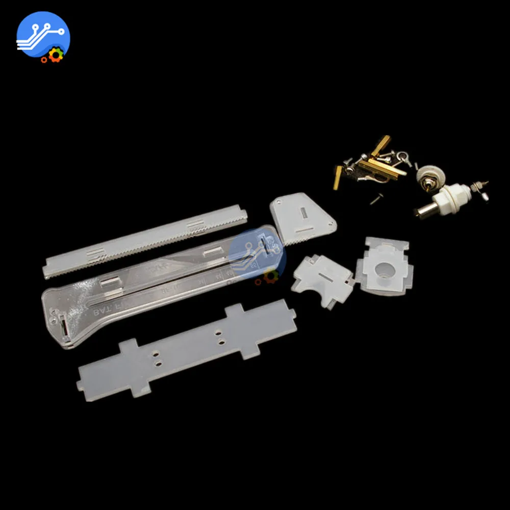 Набор для самоблокировки 4-проводных аккумуляторов тестер емкости 18650