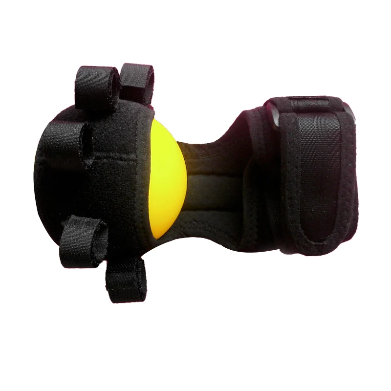 Anti-Spasticity Ball Splint Hand Functional Impairment Finger Orthosis Rehabilitation Exercise | Спорт и развлечения