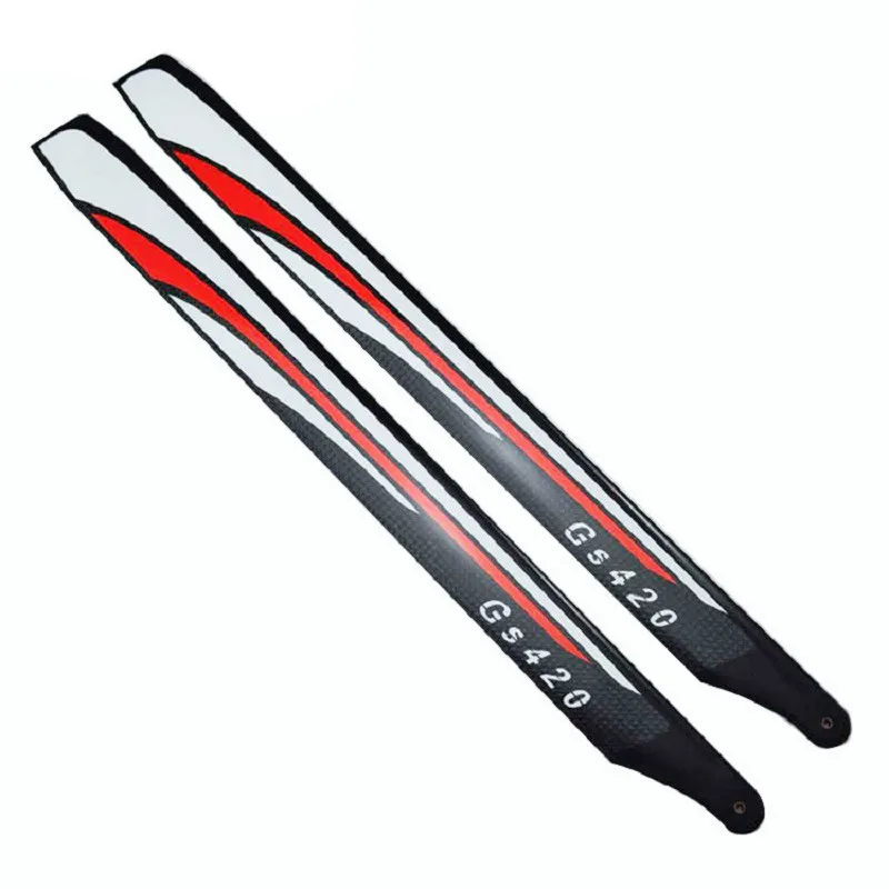 

ALZRC Devil 420 RC вертолет GS420mm из углеродного волокна