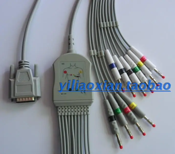 

Zhuhai Jiarun Yaxin ECG-901 ECG 903 923 9012 ECG Проводная машина