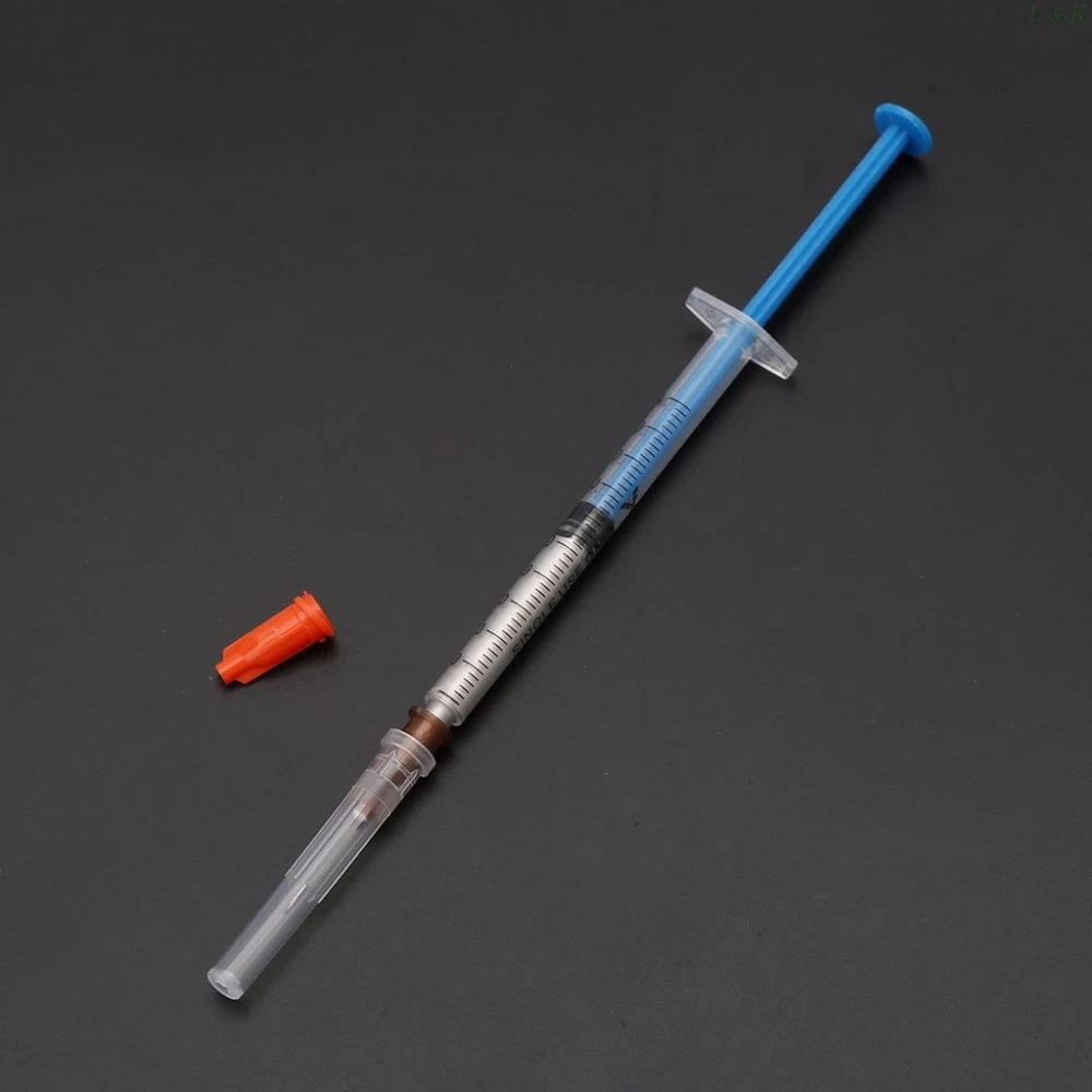 Серебряный проводящий клей клейкая краска для электроники печатная плата ремонт