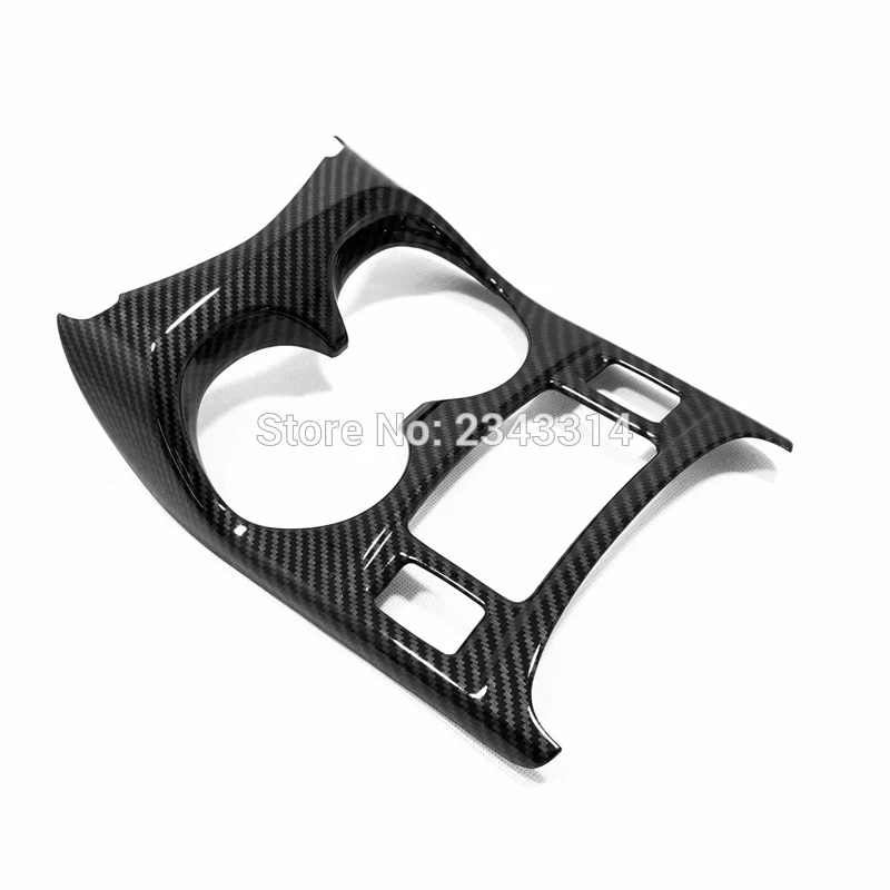 Для Nissan Qashqai J11 2019 2020 автомобильный держатель стакана для воды крышка отделка