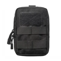 military tactical molle edc tool pouch utility belt waist pack phone case holder outdoor airsoft hunting accessories medical bag