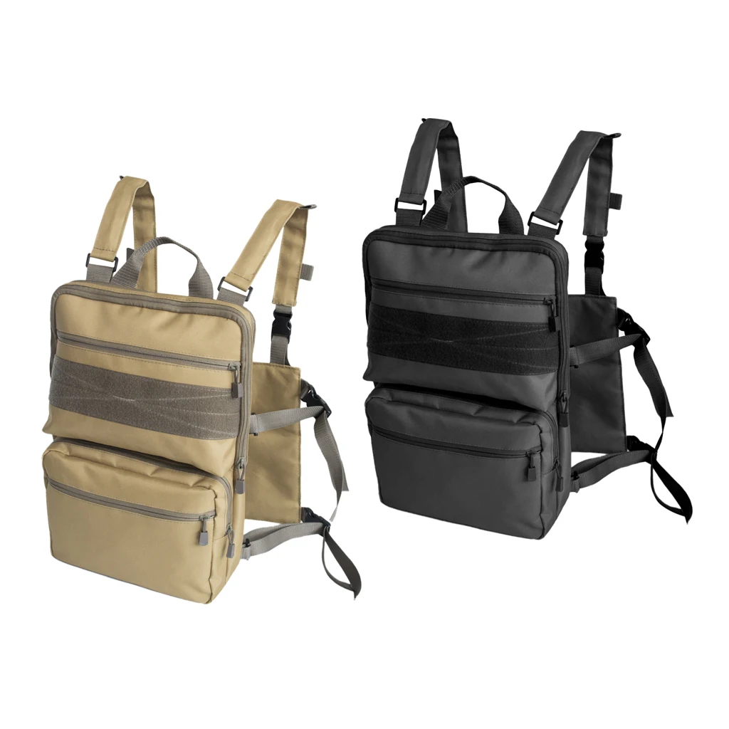 

2 In 1 And Backpack Outdoor Sports Hunting Molle Accessory Bag