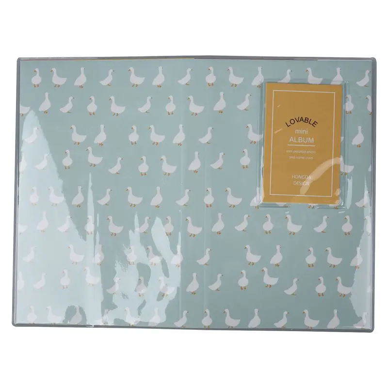 Промо-акция! 84 кармана фотоальбом для FujiFilm Instax Mini Polaroid Fuji плёночный фотоаппарат 7 8