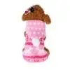 Transer 2019 Dog Hoodie Knit Sweater Pet Cat Puppy Coat Clothes Small Warm Costume Apparel Clothing For Dogs P30 | Дом и сад