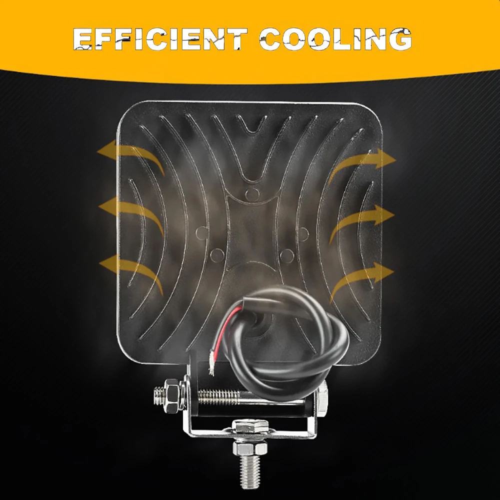 

Led light bar 48w Led bar 16barra 9-36V For 4x4 led bar offroad SUV ATV Tractor Boat Trucks Excavator Niva Lada