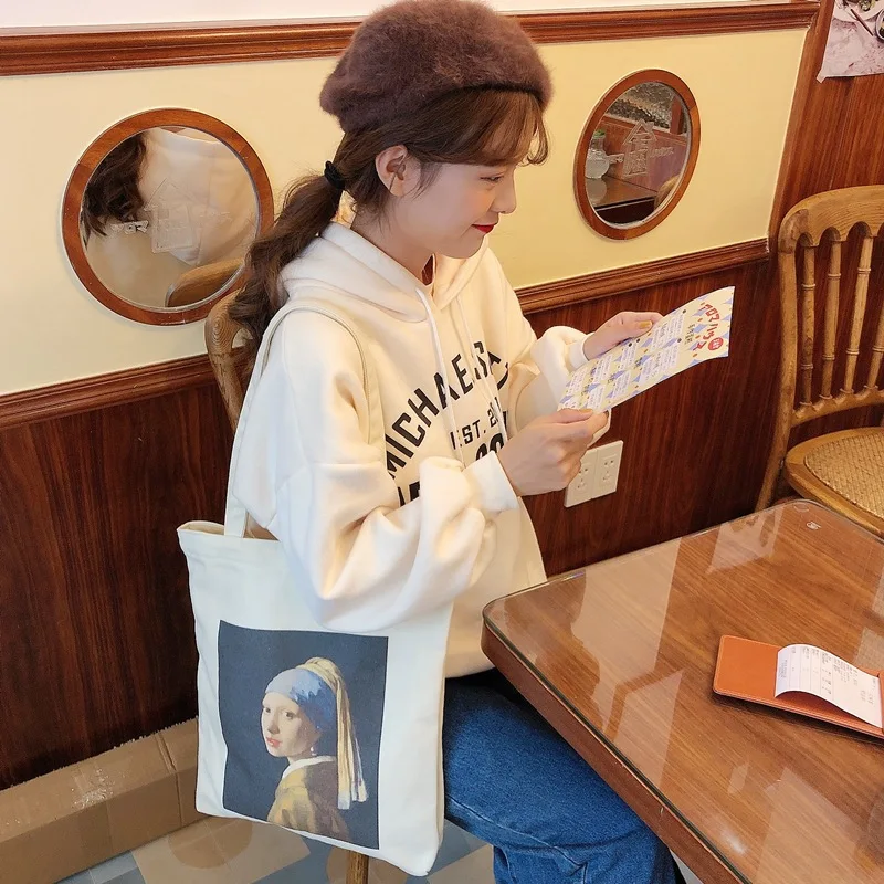 Youda модная оригинальная оптимизированная с принтом женская сумка на плечо Ретро