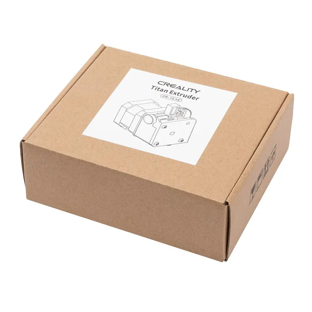Creality 3D Genuine E3D Titan Extruder Kits 1.75mm For CREALITY CR-10 V2 | Компьютеры и офис