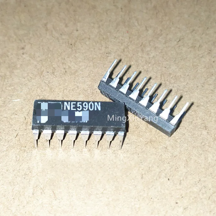 

Интегральная схема NE590N NE590 DIP-16, 5 шт.