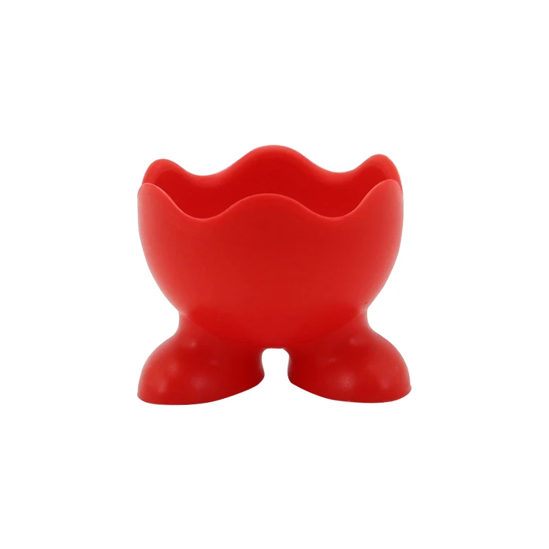 Силиконовый держатель чашки для яиц инструменты приготовления пищи высокая