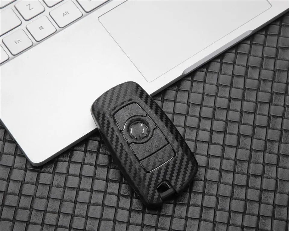 

Car Key Case Cover Key Bag For Bmw F20 F30 G20 F34 f31 F10 G30 F11 X3 F25 X4 I3 M3 M4 1 5 3 Series Car-Styling Accessories