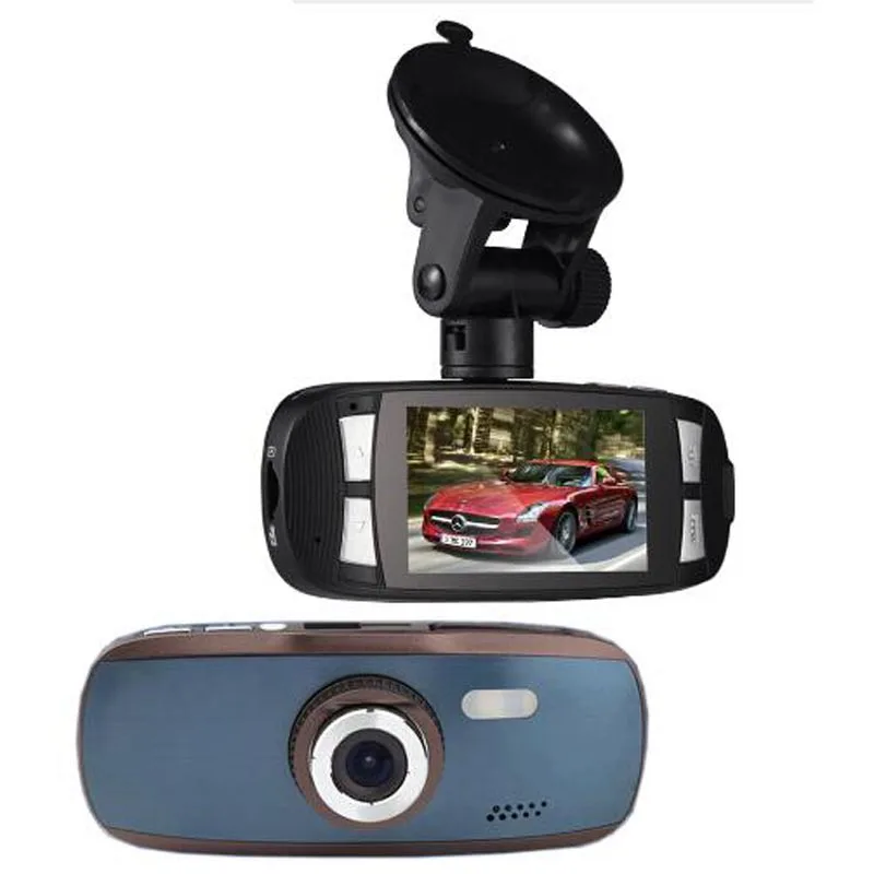 Автомобильный видеорегистратор 2 7 дюйма ЖК-дисплей автомобильная камера черный