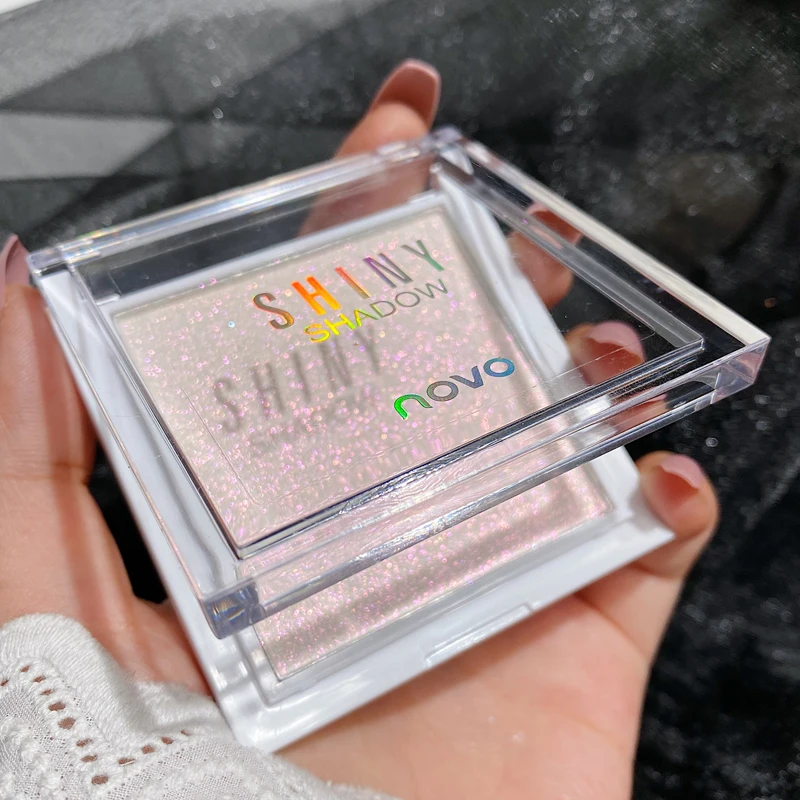 

Highlighter Shadow Face Bronzer Palette Makeup Face Contour High Gloss Shimmer Glitter Powder Makeup Cosmetic High-gloss Powder
