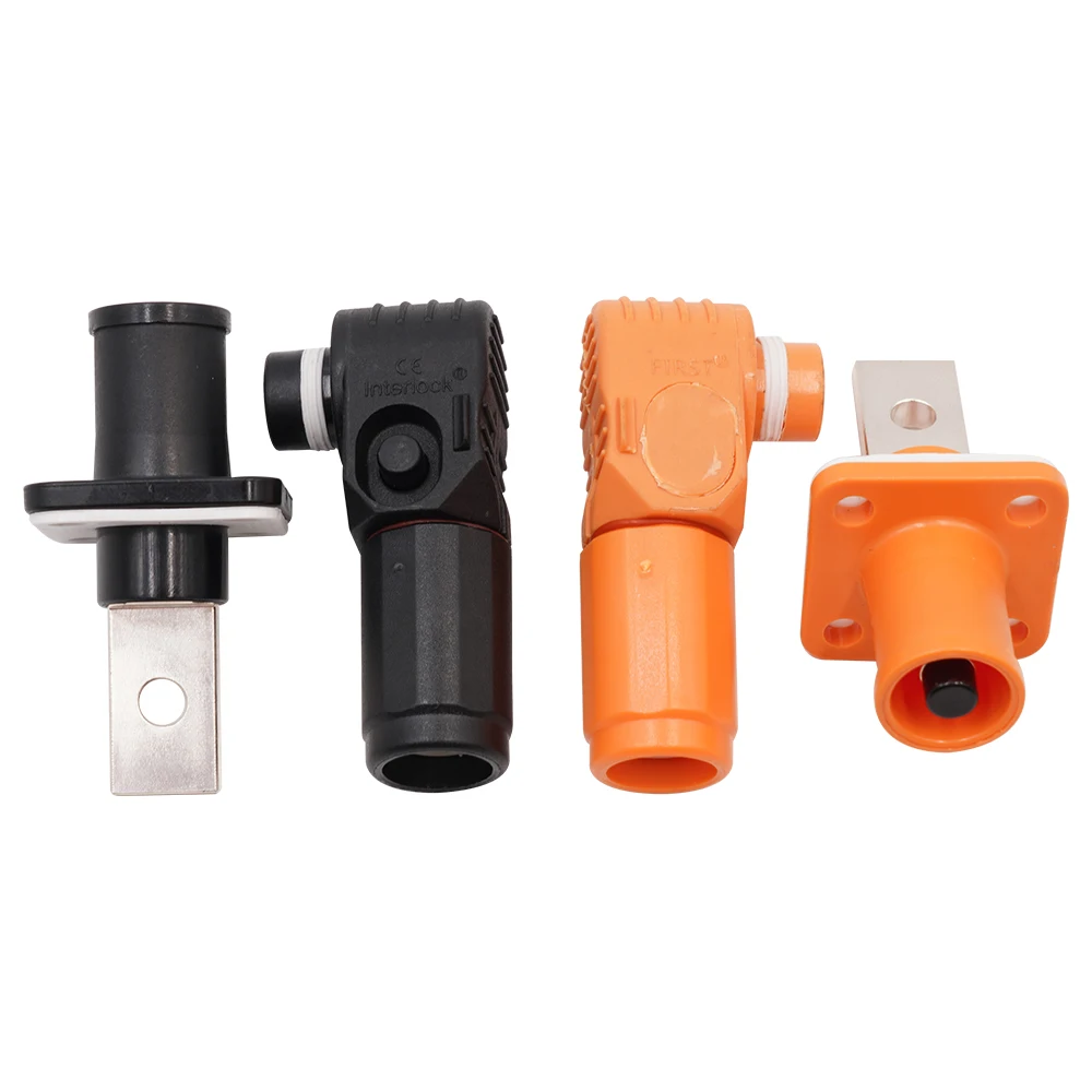 Водонепроницаемый коннектор для хранения энергии 1500 А В постоянного тока