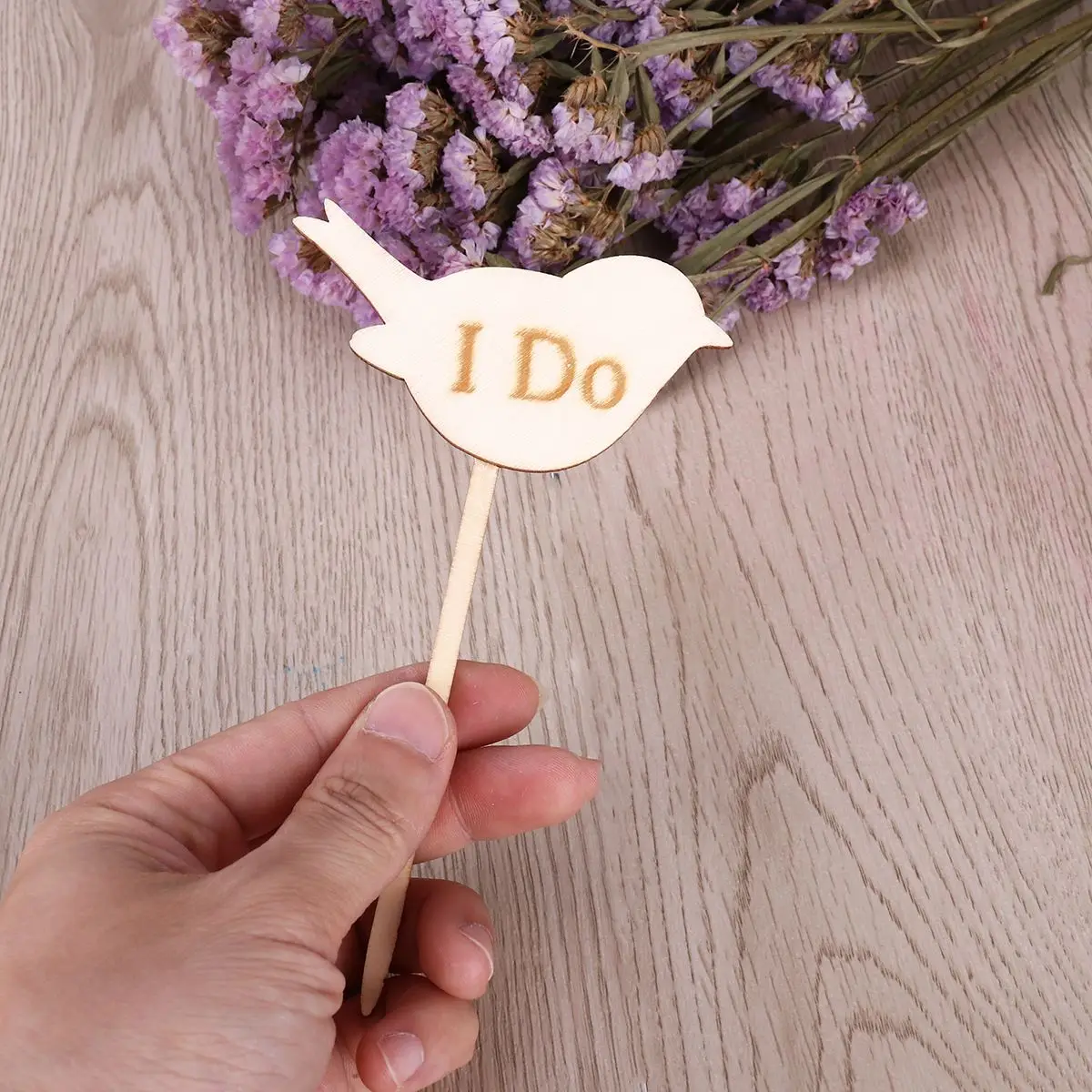 2 шт деревенский деревянный Топпер для торта свадебные сувениры I DO ME TOO Mr Mrs Cake