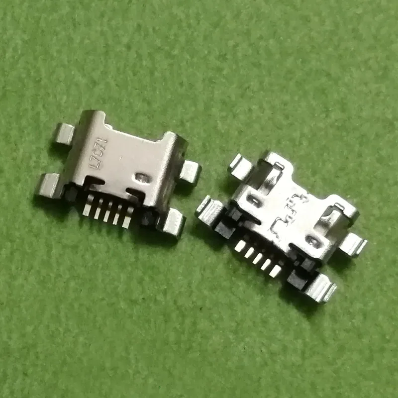 

50pcs USB Charger Plug Connector For HUAWEI Play 7X 7A 7C/8/8S/8C/Y7P 2020/8A Pro/8A Prime/9A 9C/7A Pro Charging Port Socket