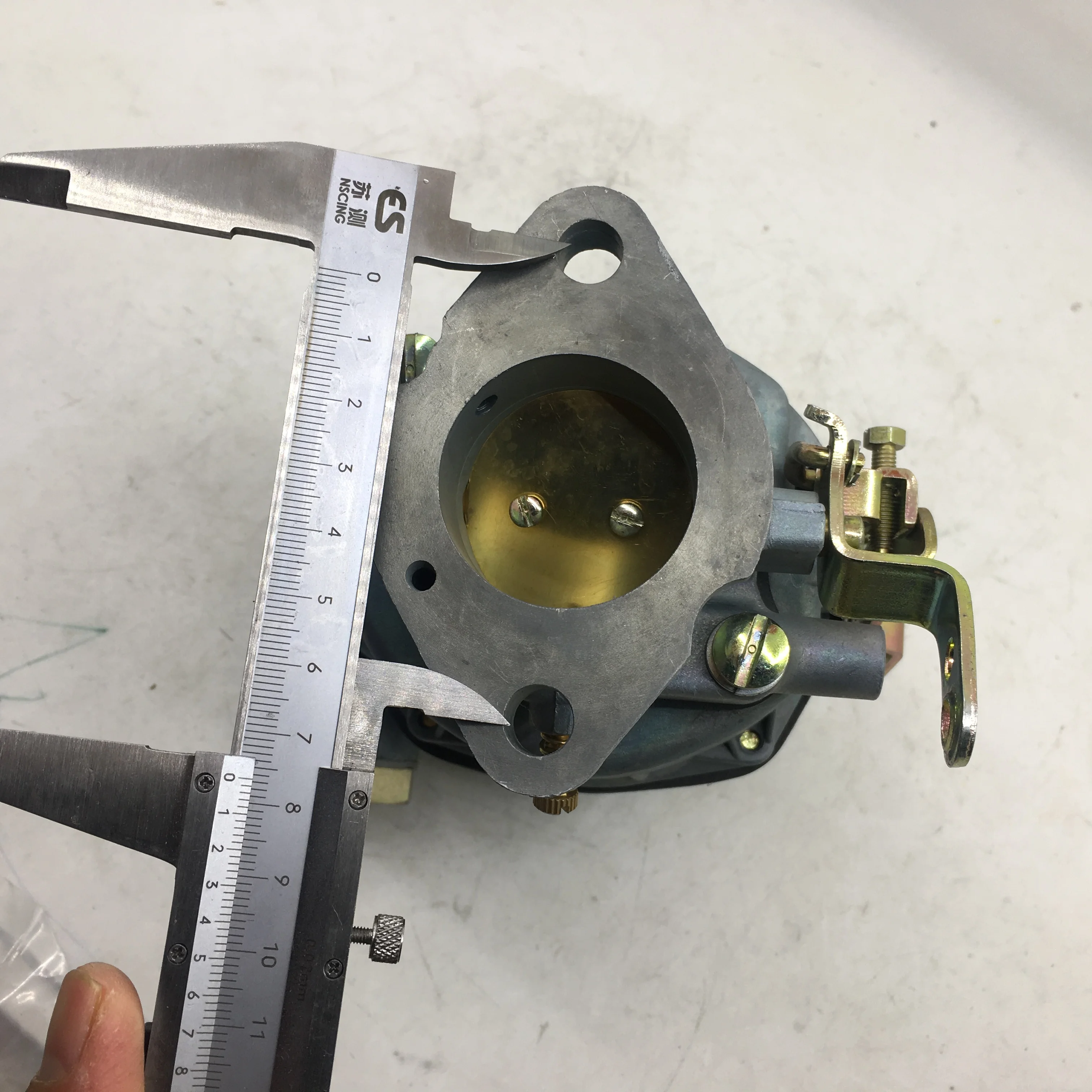 Карбюратор SherryBerg carb Замена GMC CHEVY карбюратор ROCHESTER 1 ствол Тип B 235 50 51 52 53 54 55 56 57 58 59 |