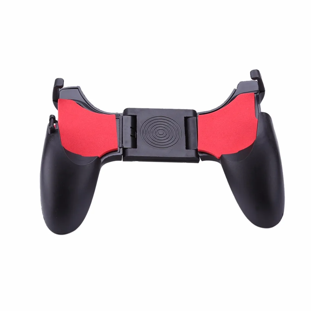 5 в 1 PUBG Moible контроллер геймпад Free Fire L1 R1 триггеры PUGB мобильный игровой коврик ручка L1R1 джойстик для iPhone Android телефон
