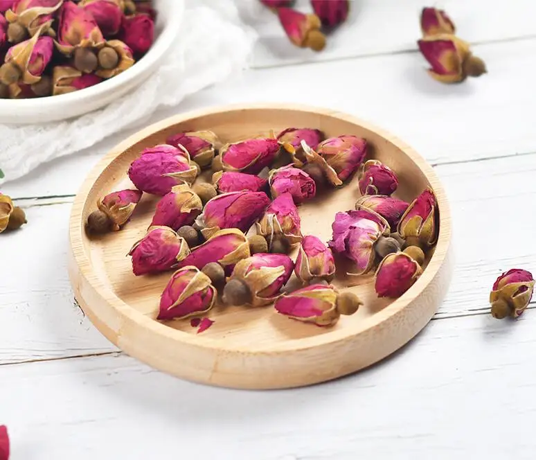 20 г Мини Роза сушеные цветы пасхальные подарки на день рождения свадьба коробка