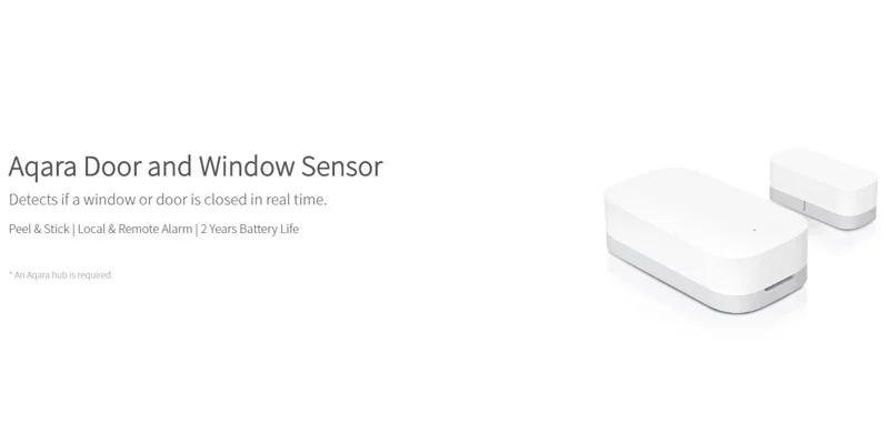 Xiao mi jia Aqara датчик окна двери Zigbee беспроводное соединение умный mi ni датчик двери работа с mi Home приложение для Android IOS