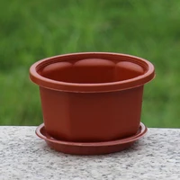 durable pot eco friendly recyclable beautiful planting bowl design pot flower basket plant pot