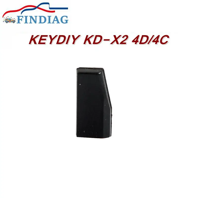 1 шт./лот Высокое качество ключевой программист Cloner 4C 4D Ключ DIY чипа KEYDIY KD