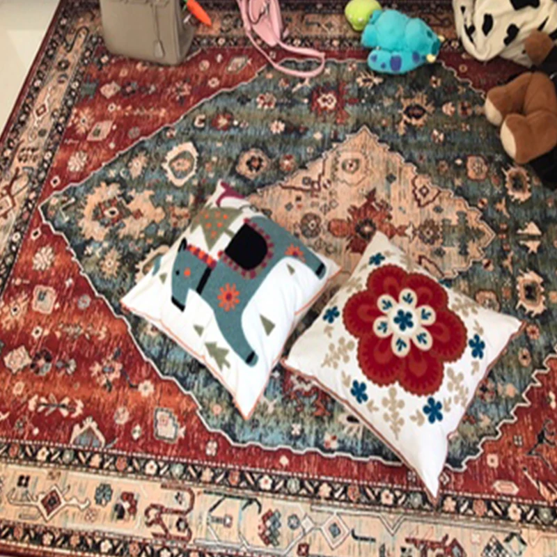 Коврики и ковры для дома гостиной спальни большие коврики | Дом сад