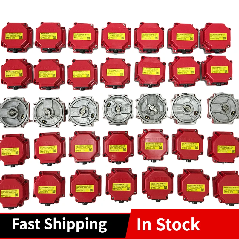 

Free DHL Fanuc A860-2000-T301 Servo Motor Encoder