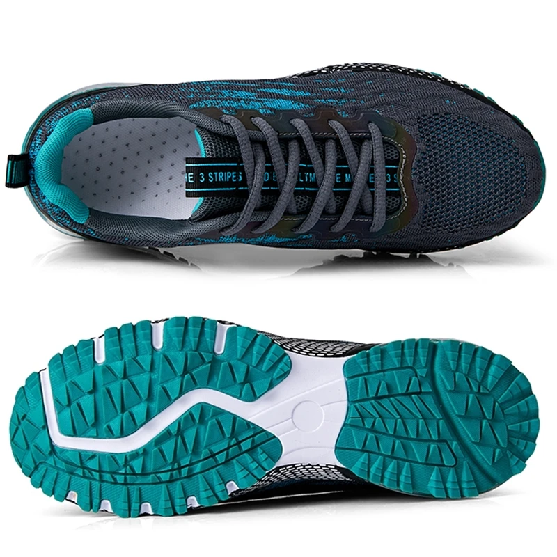 Running Shoes Men Breathable Zapatillas Hombre Casual Mens Sneakers Sport Shoes Fashion Trainers Summer chaussure homme 2021