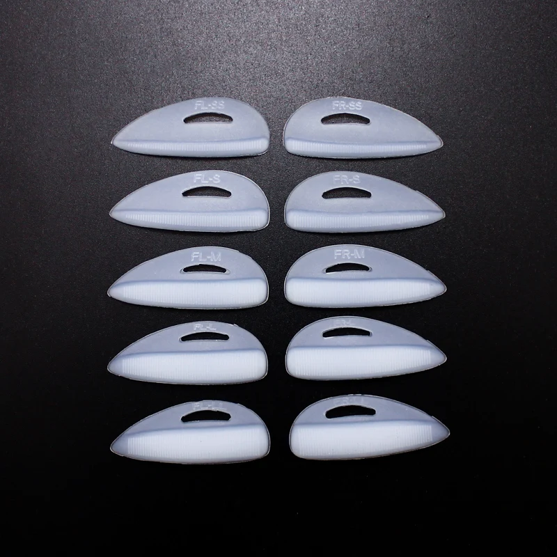 5 пар силиконовые накладки для ресниц | Красота и здоровье