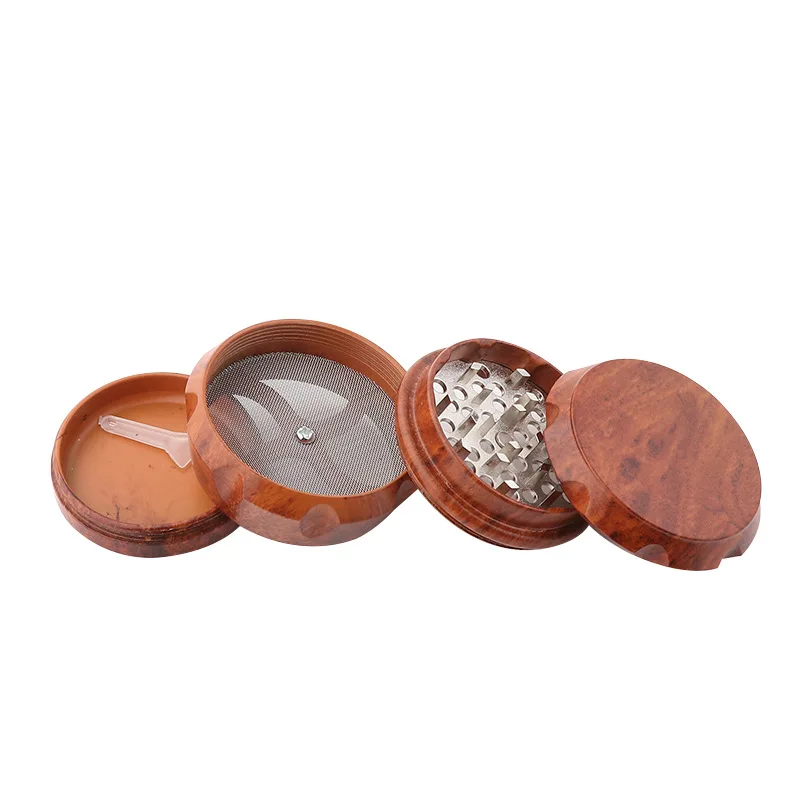 40 мм Смола ТРАВЫ ТАБАК специи дым мельницы табак аксессуары для табака сорняков