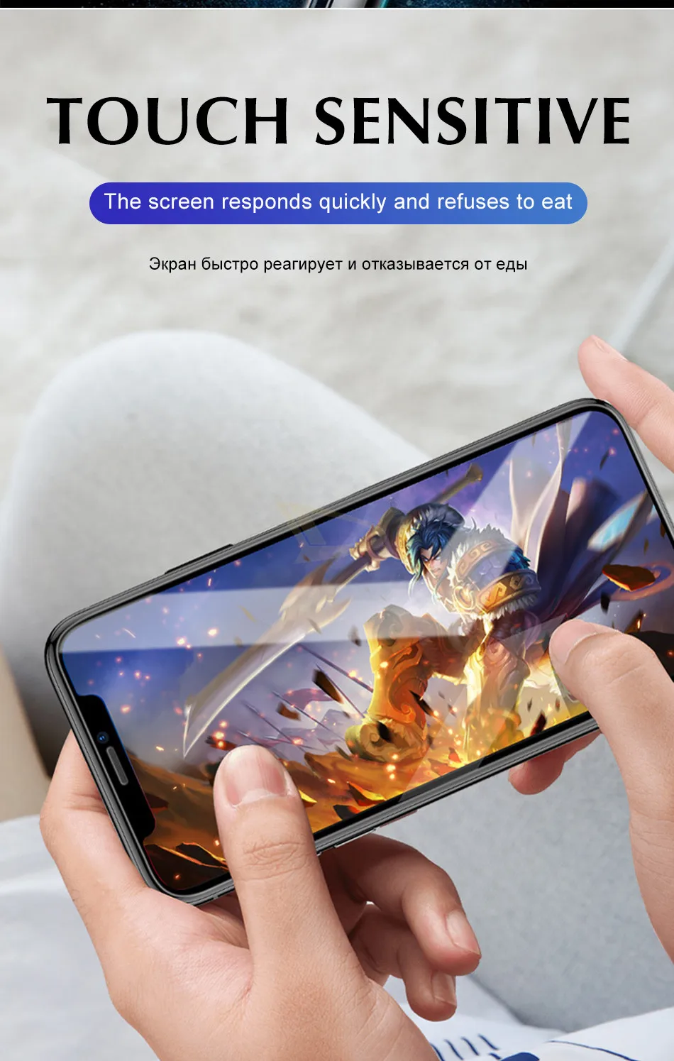 Передняя+ задняя 15D Защитная Гидрогелевая пленка для IPhone X XR XS Max 8 7 6 6s Plus защитная пленка полное покрытие не стекло