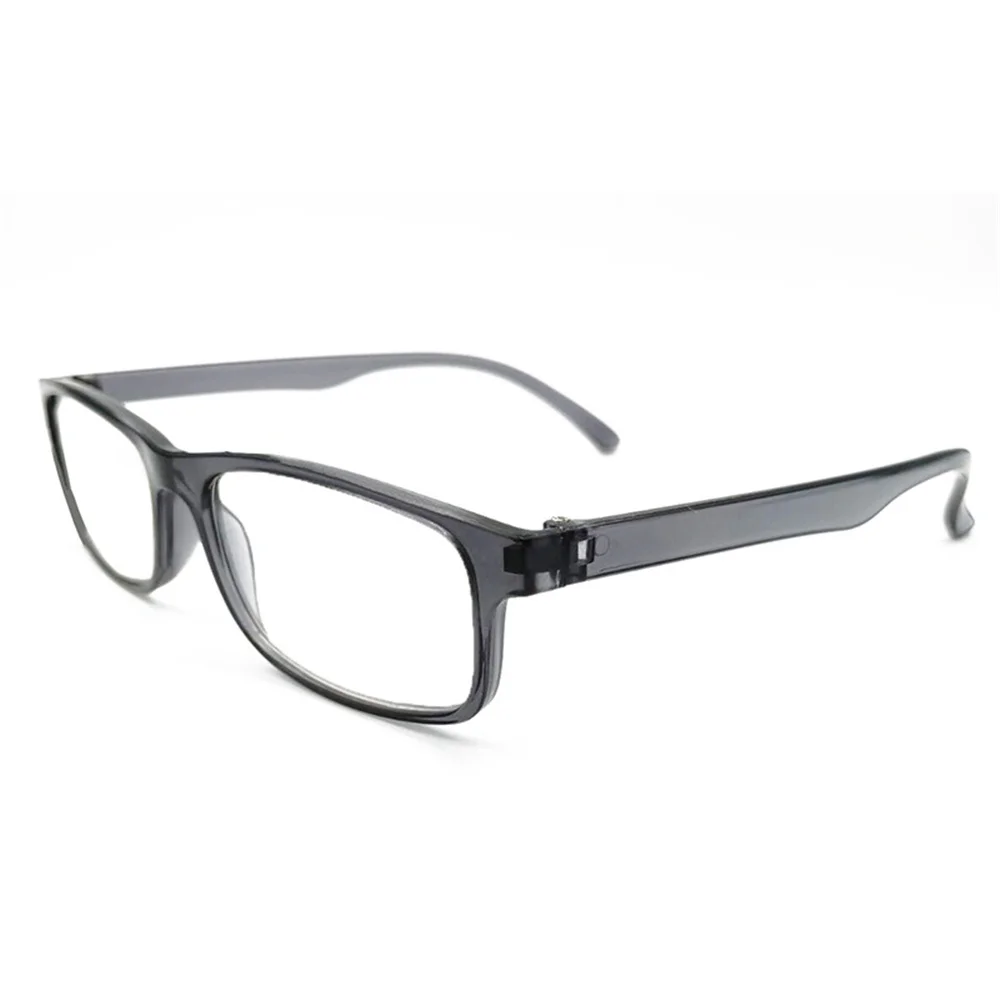 Очки Zilead TR90 для чтения мужчин и женщин модные небьющиеся квадратной формы при