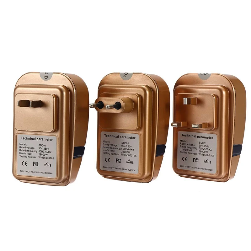 Retail 28KW Power Saver Home Electricity Factor Saving Up To 30% 90-250V Voltage Supply Prolongs Save Energy US Plug | Электроника