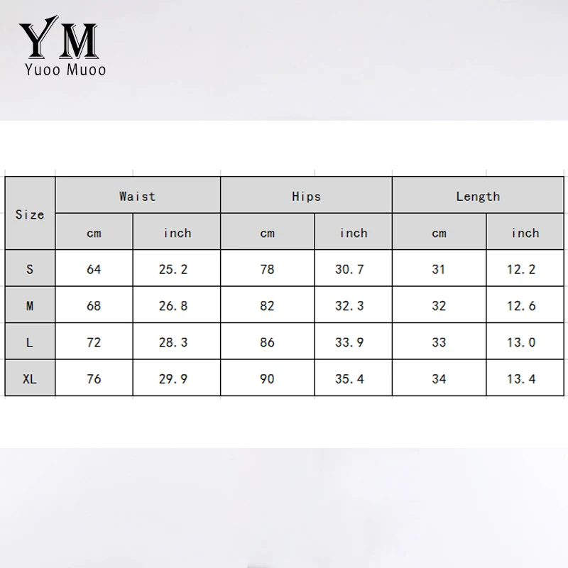 

YuooMuoo High Waist Denim Shorts Women New 2021 Summer Korean Fashion Brief Elastic Package Hips Hot Jeans Shorts Ladies Bottoms
