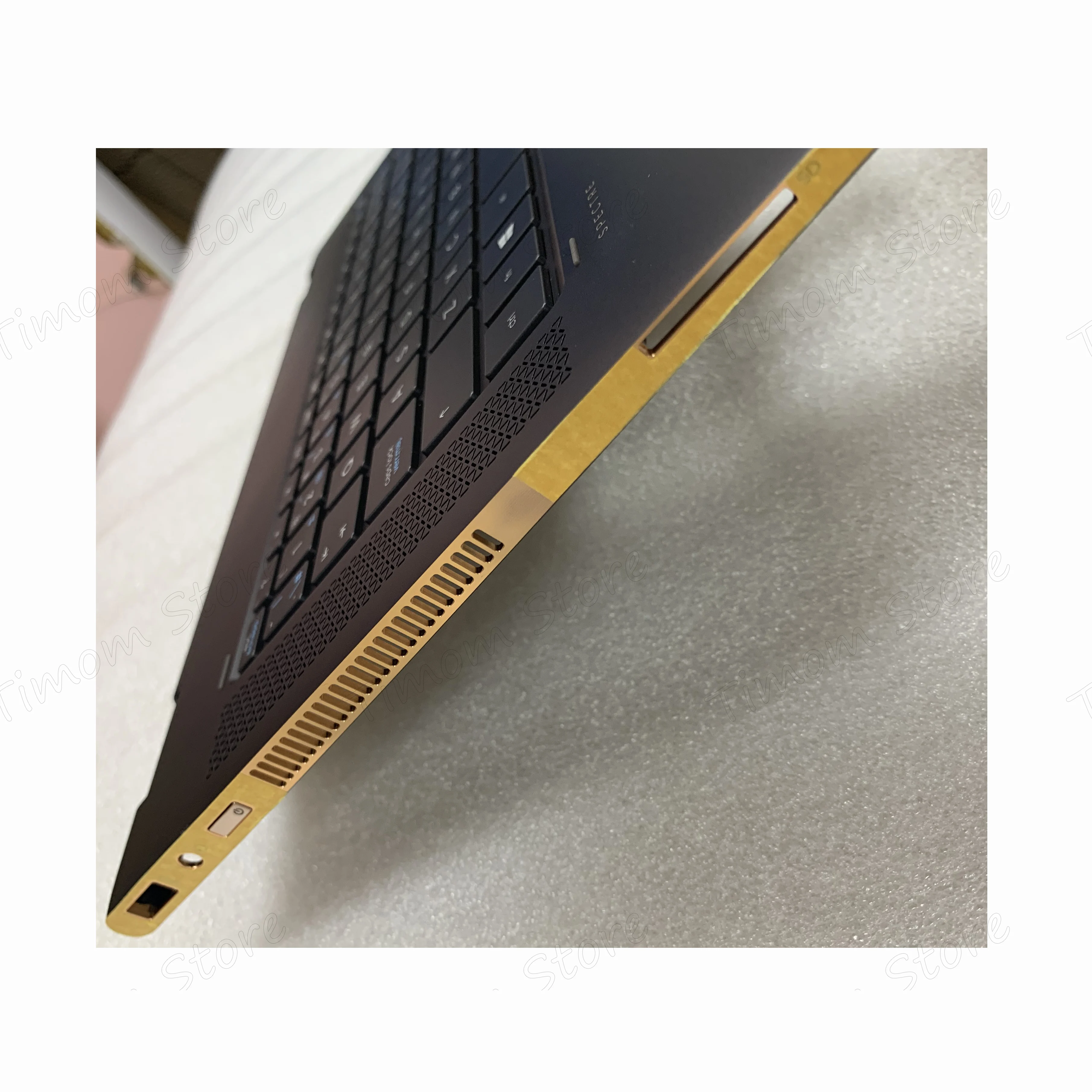 912995 DB1 для HP Spectre 15 BL BL012DX совершенно новый точный ноутбук черный C верхняя