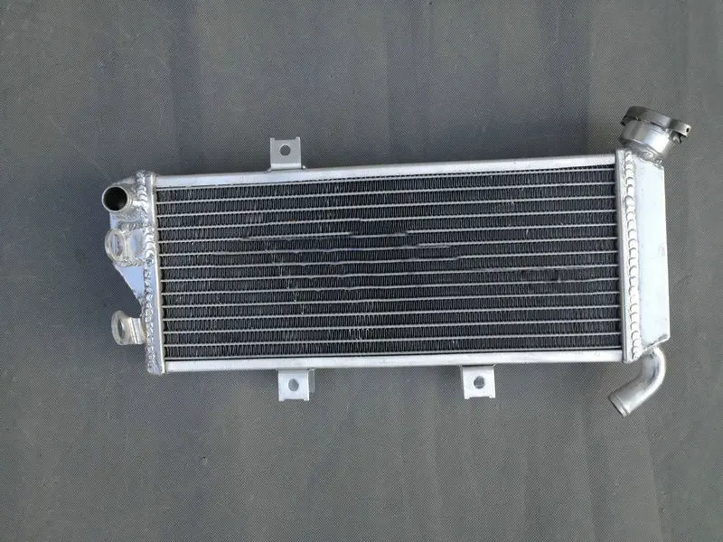 Полностью алюминиевый радиатор для 1996-1999 YAMAHA TRX850 1996 1997 1998 1999