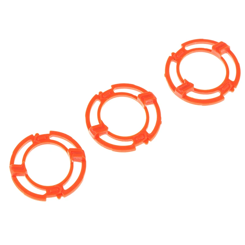 

3pcs Lock-ring Retaining-Plate Holder Replacement For SH70 SH90 S9000 RQ12 Series S9321 (9000 Series) Shaver Shaving Heads